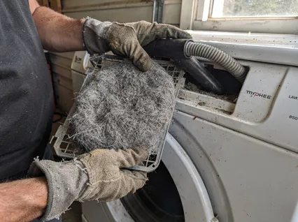 Cleaning Dryer Lint Trap service in Glocester, RI
