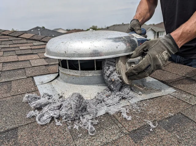 Roof Vent Cleaning service in Glocester, RI