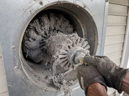 Clogged Vent Cleaning service in Glocester, RI