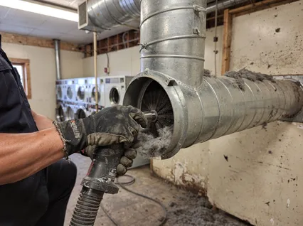 Commercial Vent Cleaning service in Glocester, RI
