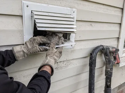 Exhaust Vent Cleaning service in Glocester, RI