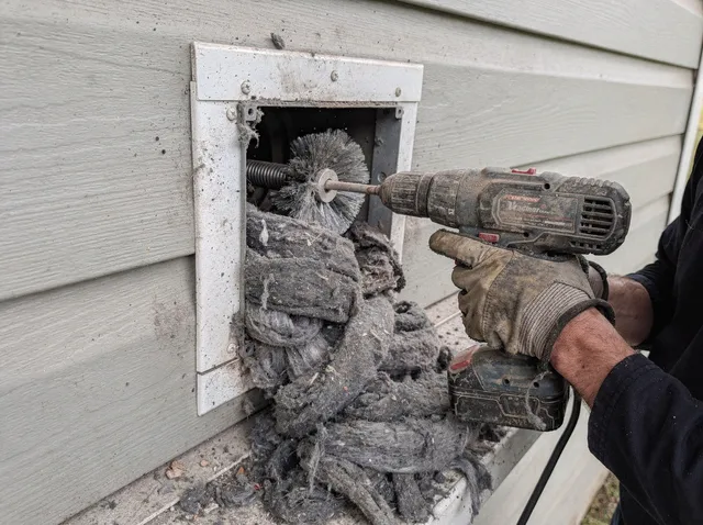 Dryer Vent Cleaning service in Glocester, RI
