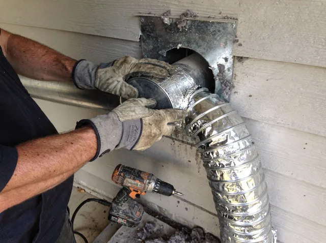 Vent Repair & Installation service in Glocester, RI
