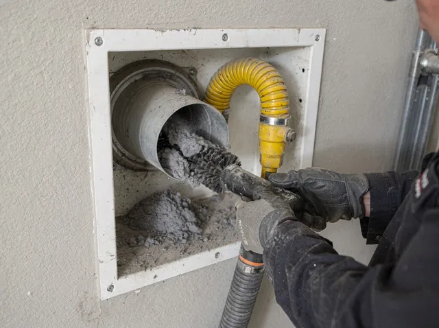 Gas Dryer Vent Cleaning service in Glocester, RI