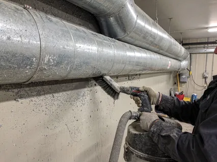 Industrial Vent Cleaning service in Glocester, RI