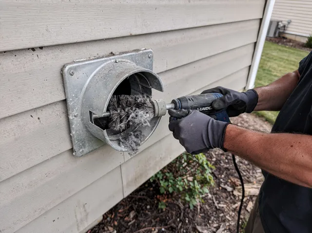 Residential Vent Cleaning service in Glocester, RI